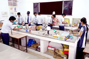 Jawahar Navodaya Vidyalaya-Biology lab
